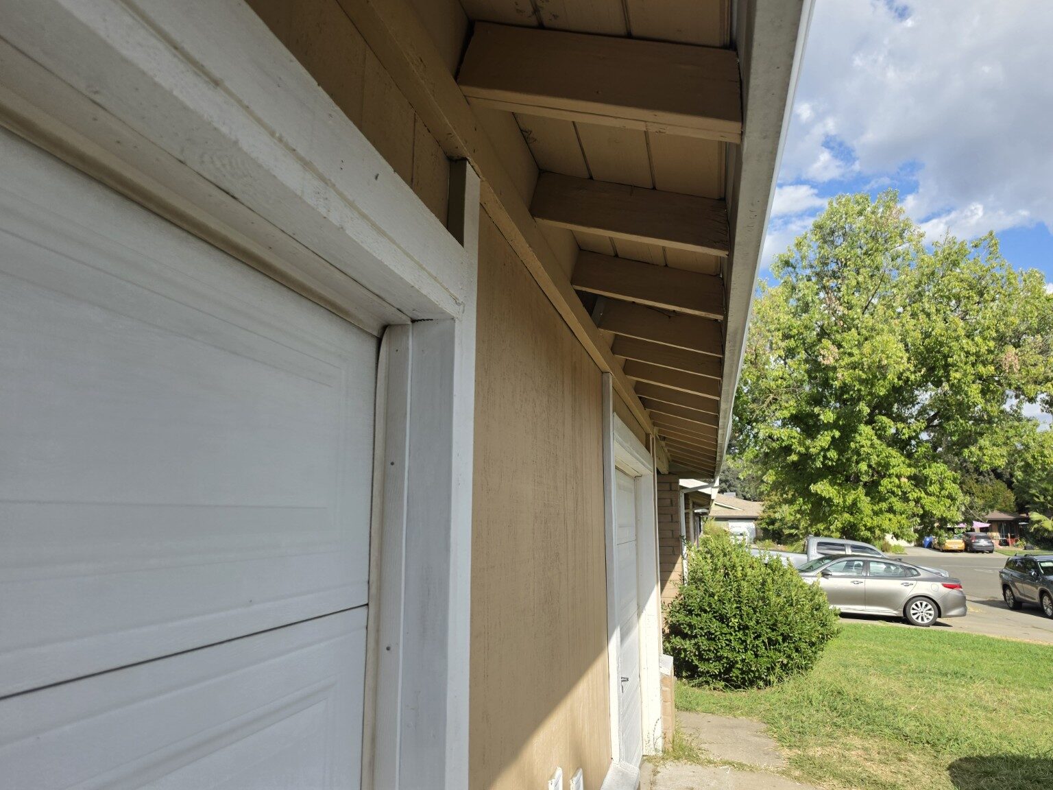 Eave after