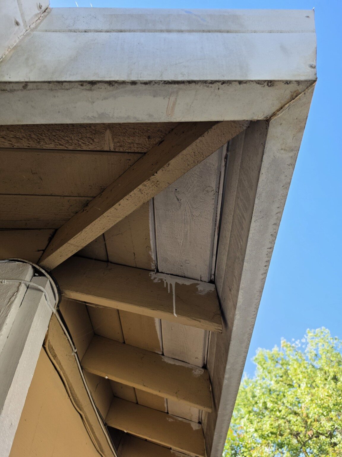 Eave before