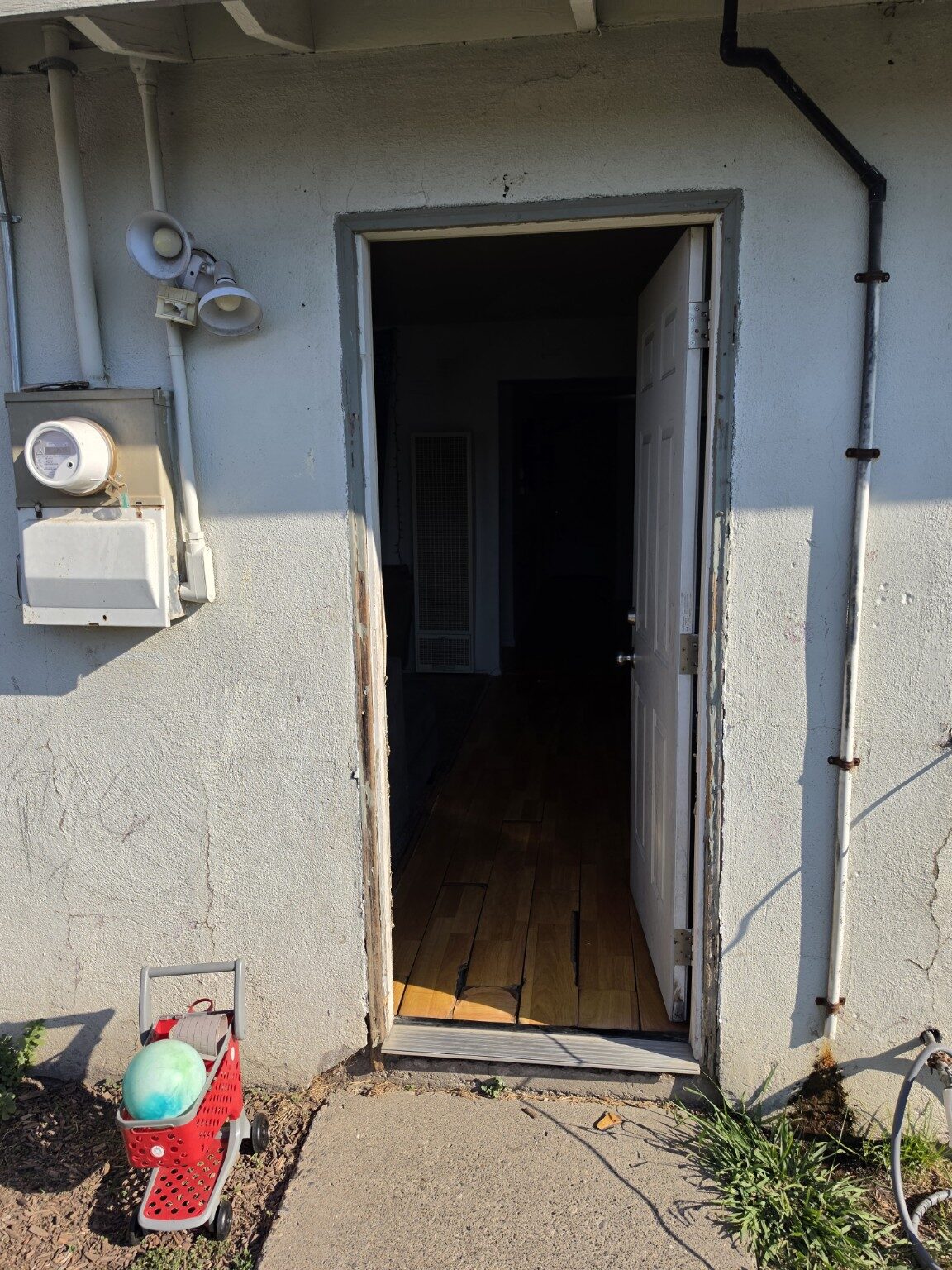 Entry before